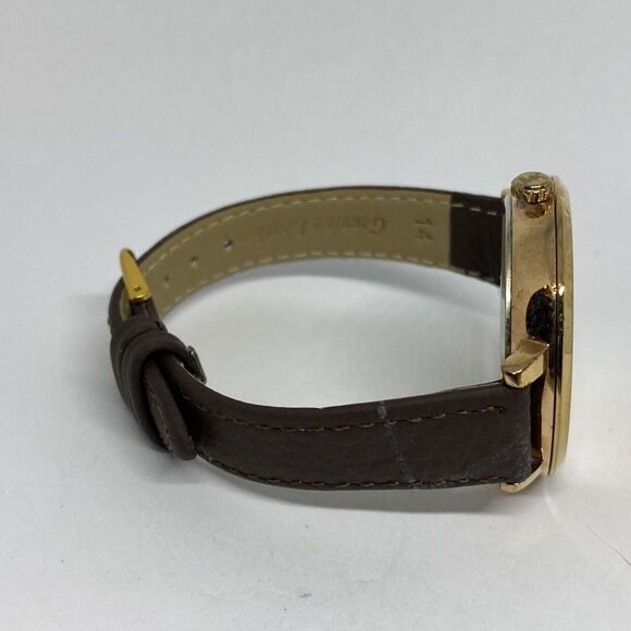 Michael Kors Charley MK2823 Women's Brown Leather Analog Dial Quartz Watch EY655 - Picture 12 of 12